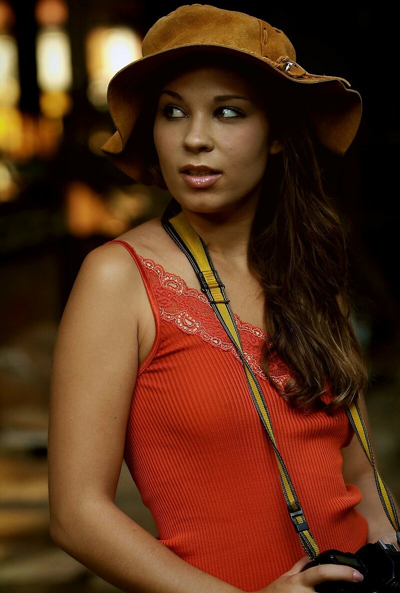 Анна, 20 лет, 0 размер груди